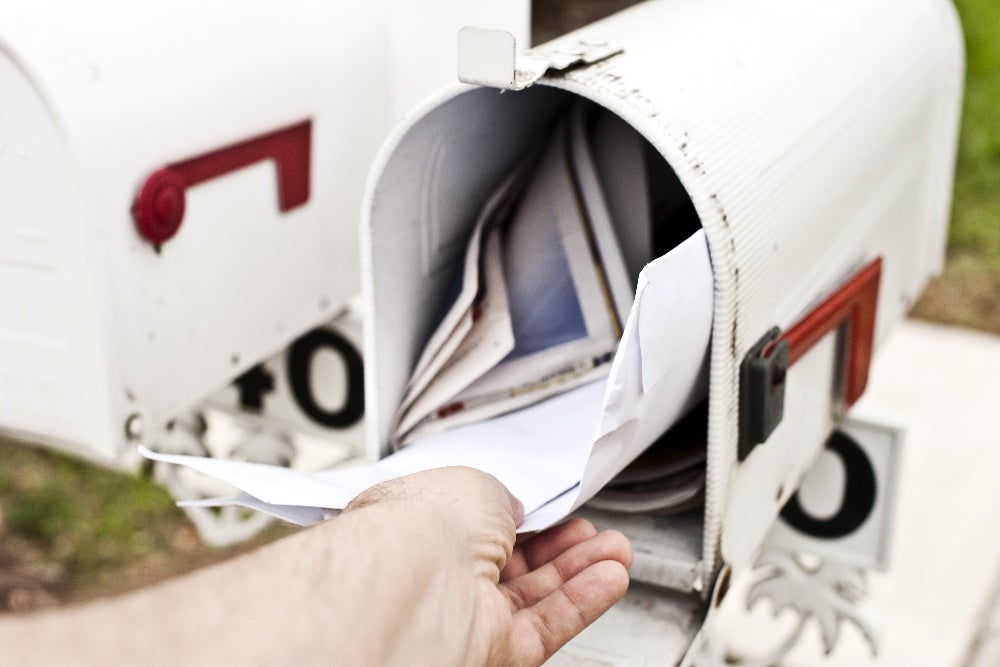 Direct Mail Services